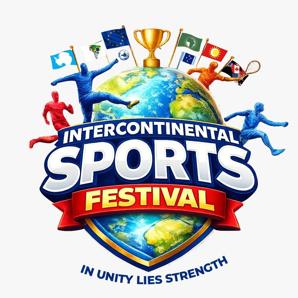 Intercontinental Sports Festival logo
